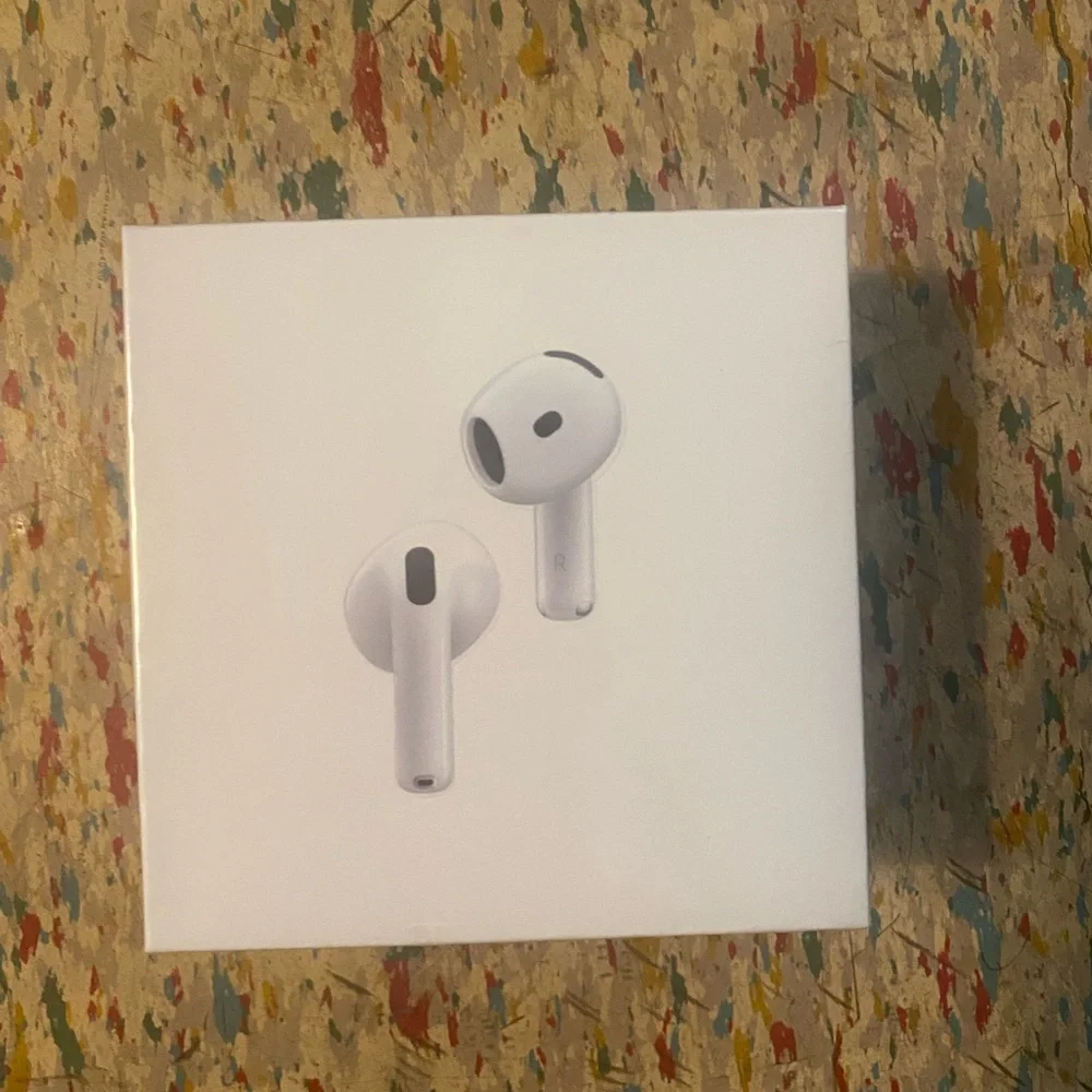 Airpods 4th generation